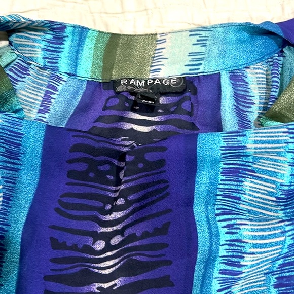 Rampage Top - Picture 3 of 8